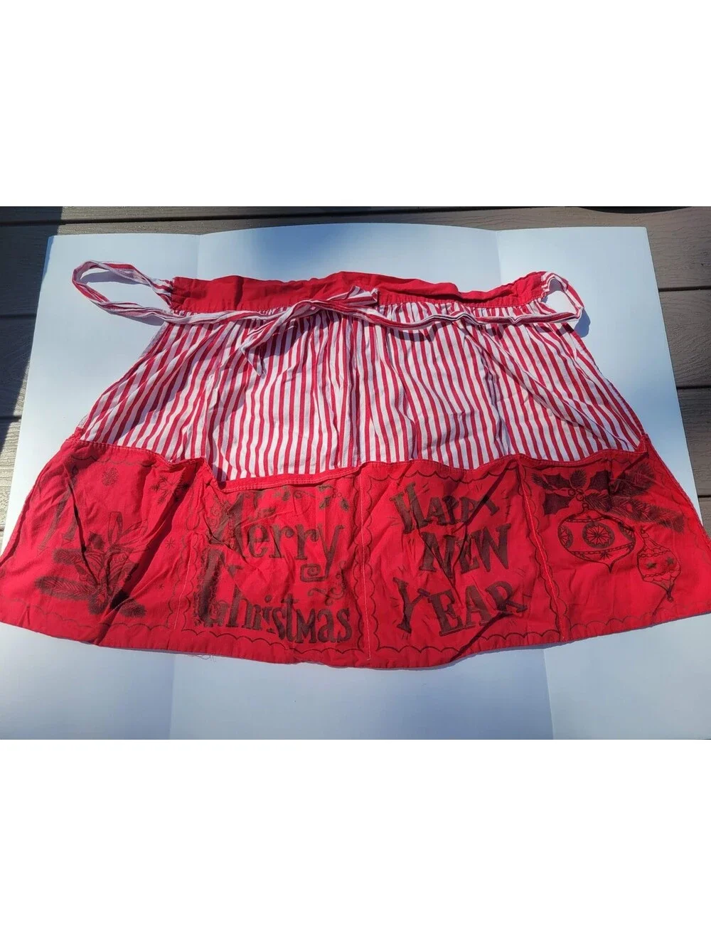 N/A vtg red